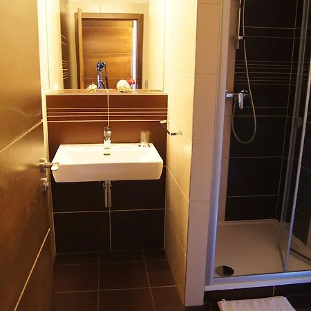 Inspirace A Wellness Self Check-in Pensión Kolín