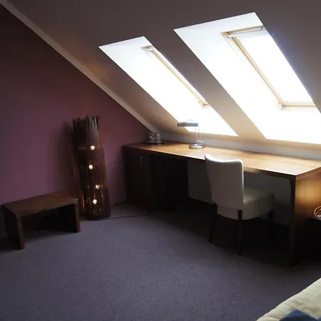 Inspirace A Wellness Self Check-in Pensión Kolín