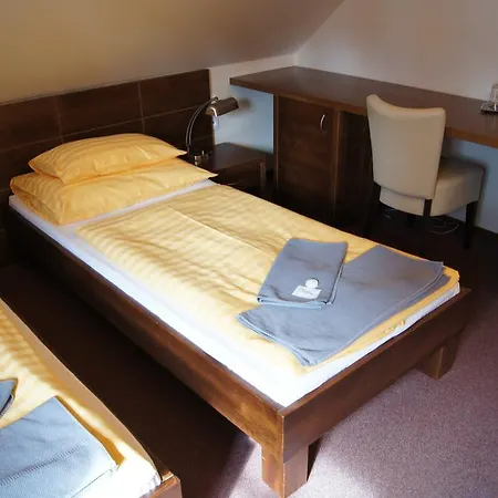 Inspirace A Wellness Self Check-in Pensión Kolín