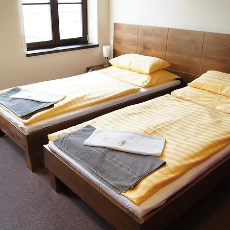 Inspirace A Wellness Self Check-in Pensión 3*