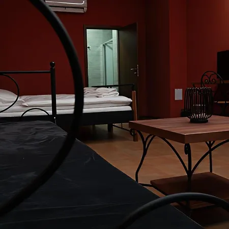 Inspirace A Wellness Self Check-in Maison d'hôtes Kolín