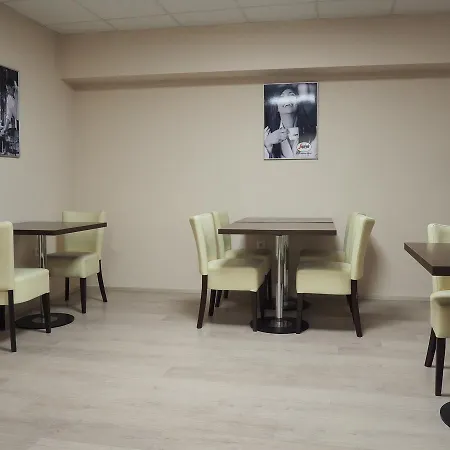 Inspirace A Wellness Self Check-in Pensión Kolín