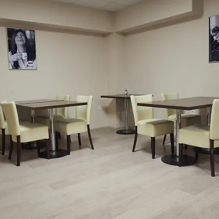 Pensión Inspirace A Wellness Self Check-in Kolín