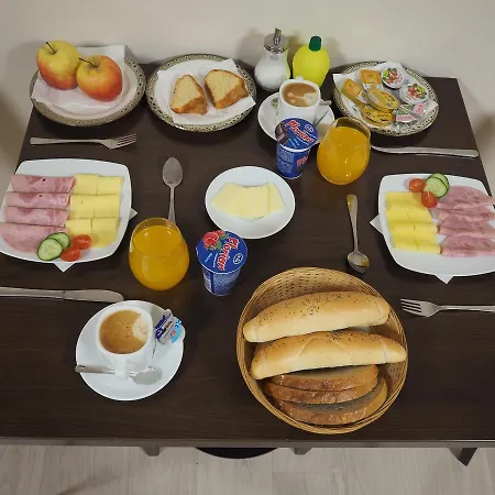 Inspirace A Wellness Self Check-in Pensión Kolín