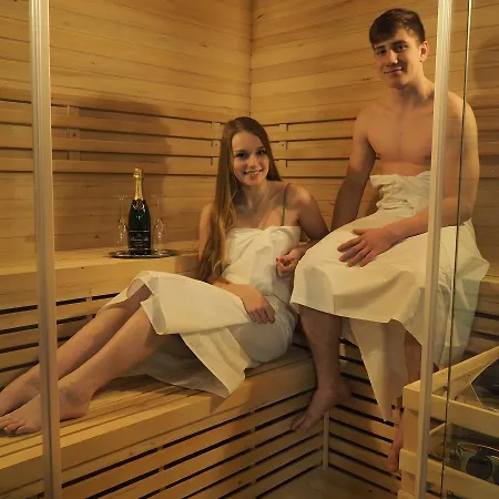 Inspirace A Wellness Self Check-in Pensión 3*