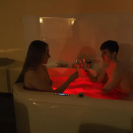 Pensión Inspirace A Wellness Self Check-in 3*