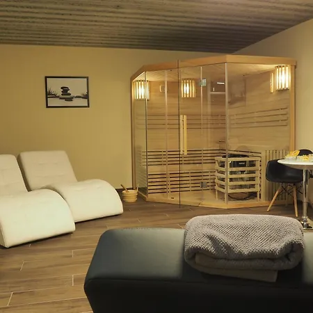 Inspirace A Wellness Self Check-in Maison d'hôtes 3*