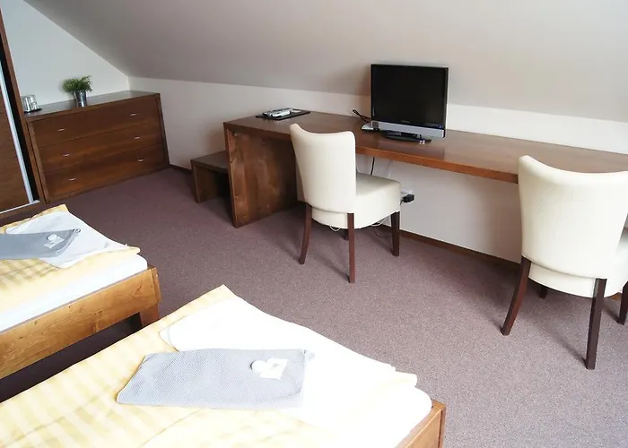 Inspirace A Wellness Self Check-in Maison d'hôtes