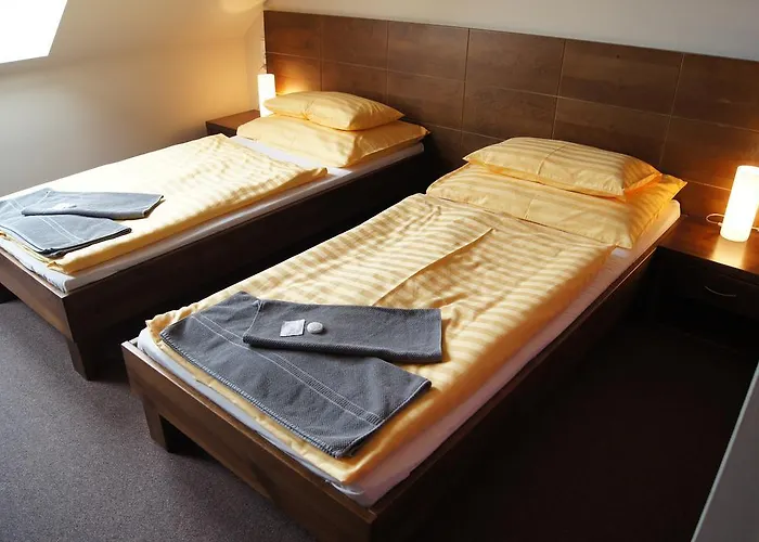 Inspirace A Wellness Self Check-in Maison d'hôtes 3*