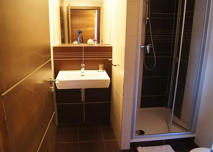 Inspirace A Wellness Self Check-in Maison d'hôtes Kolín