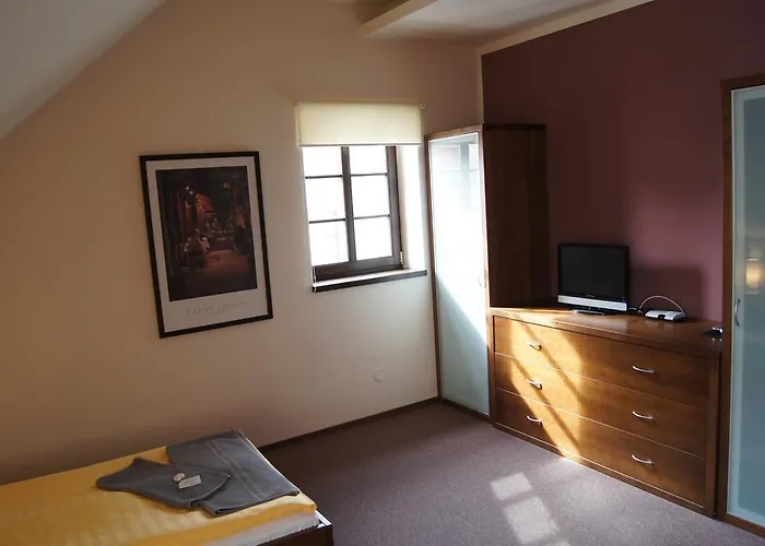 Maison d'hôtes Inspirace A Wellness Self Check-in Kolín