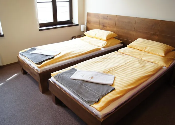 Inspirace A Wellness Self Check-in Maison d'hôtes 3*