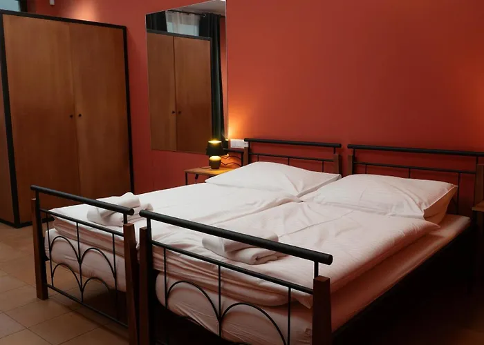 Inspirace A Wellness Self Check-in Maison d'hôtes Kolín