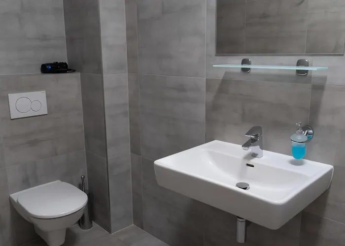 Maison d'hôtes Inspirace A Wellness Self Check-in