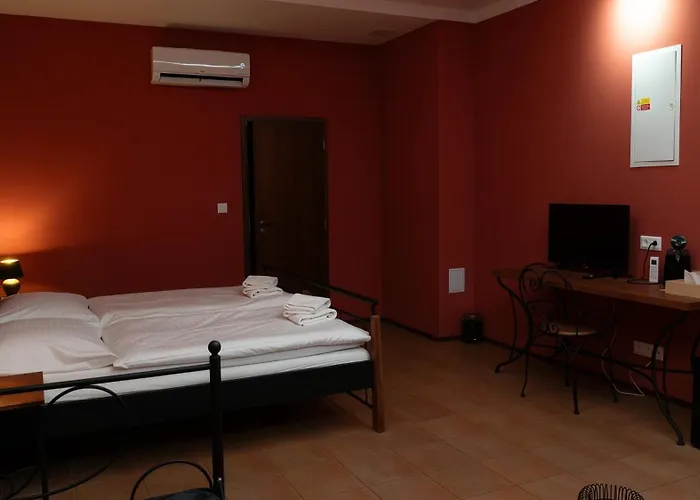 Maison d'hôtes Inspirace A Wellness Self Check-in