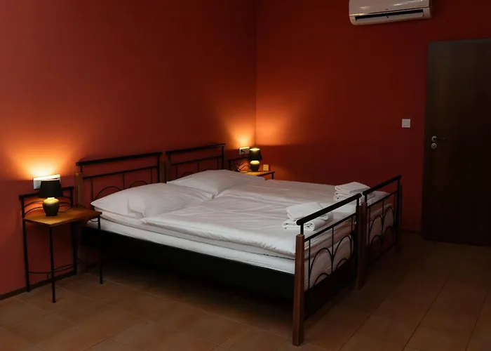 Inspirace A Wellness Self Check-in Maison d'hôtes Kolín