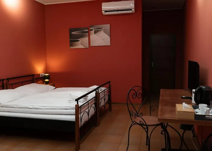 Inspirace A Wellness Self Check-in Maison d'hôtes