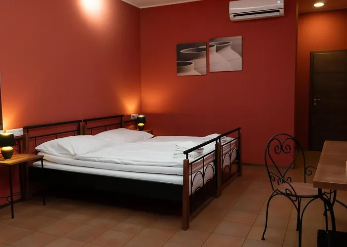 Inspirace A Wellness Self Check-in Maison d'hôtes Kolín