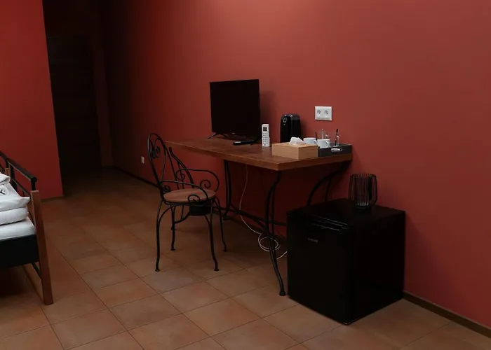 Maison d'hôtes Inspirace A Wellness Self Check-in Kolín