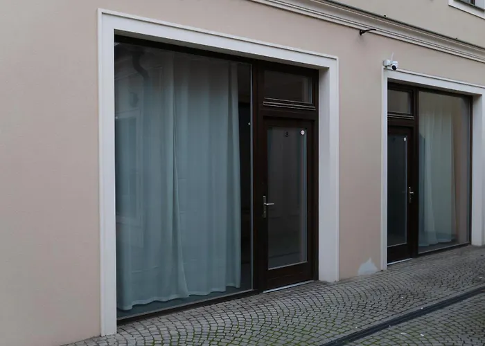 Maison d'hôtes Inspirace A Wellness Self Check-in Kolín