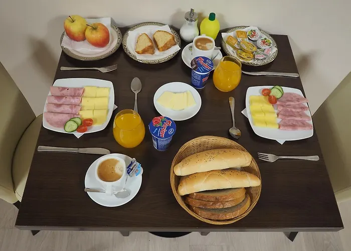 Inspirace A Wellness Self Check-in Maison d'hôtes Kolín